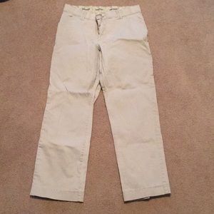 Women’s khakis